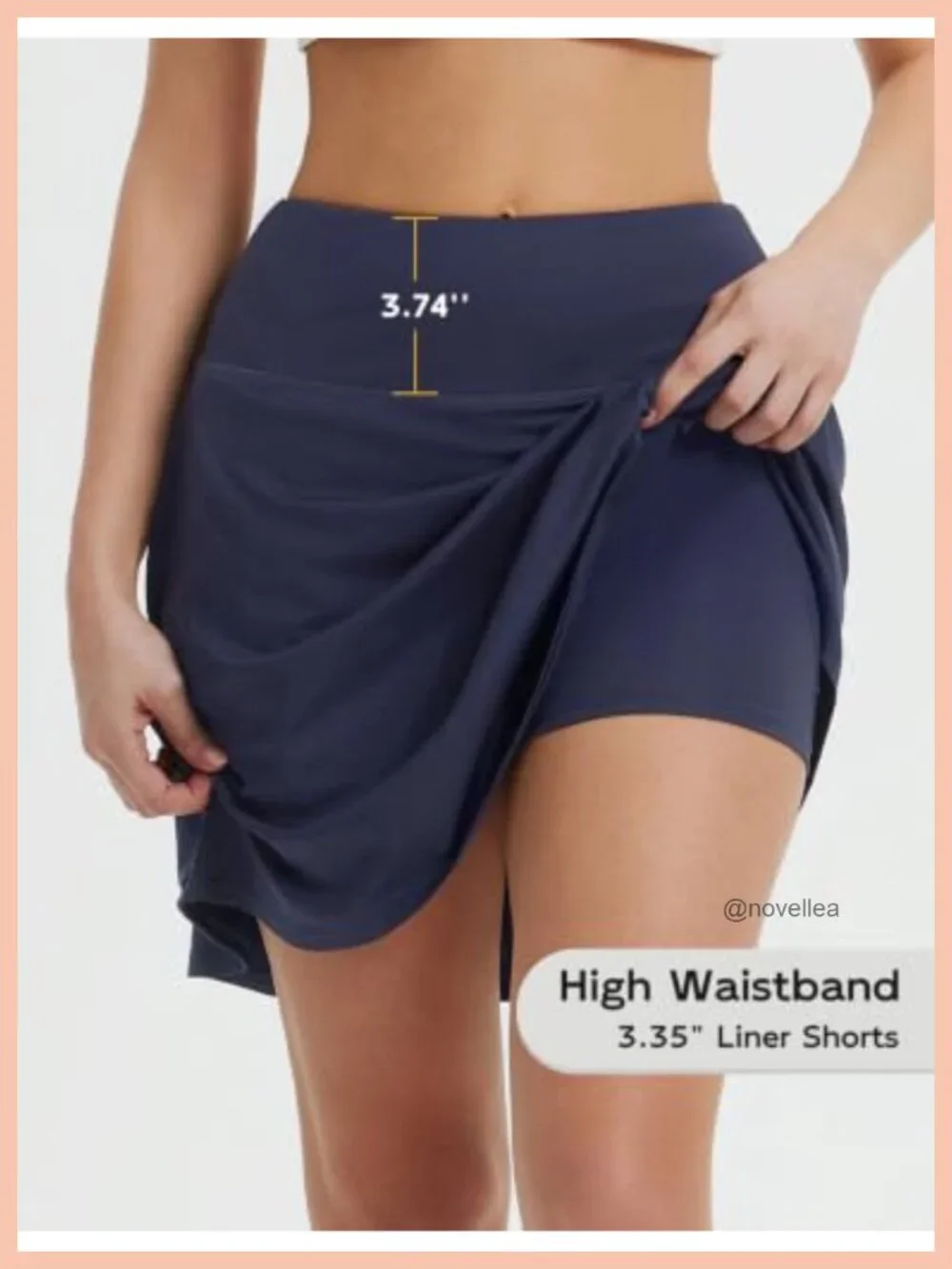 N/A knee length